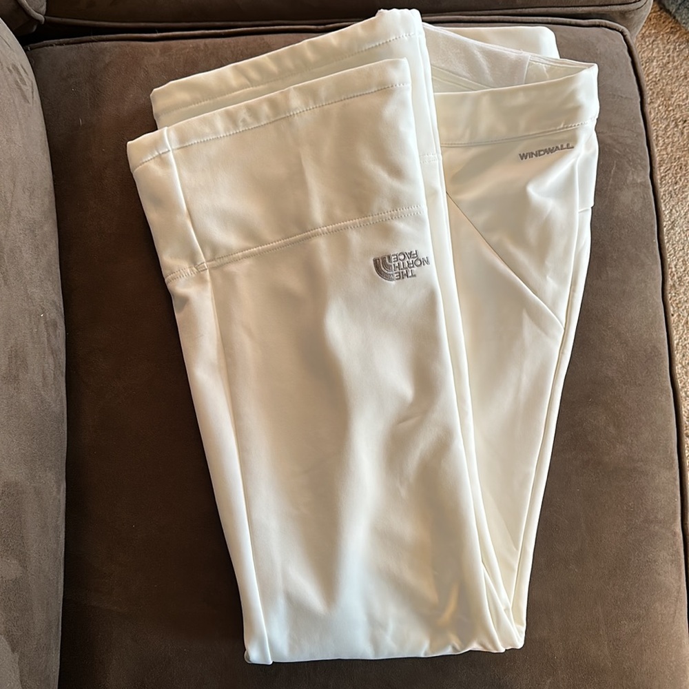 The North Face Windwall Ski Pants. Pristine!